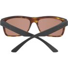 POSITANO, Matte Tortoise with Matte Black Temples-Mineral Polarized Drivers Cat 2 to 3, hi-res image number null